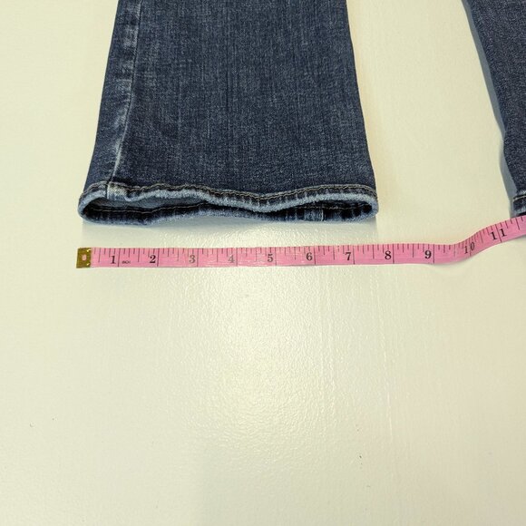 Silver Jeans Co. Size 25/33 Tuesday Slim Boot - Picture 2 of 15